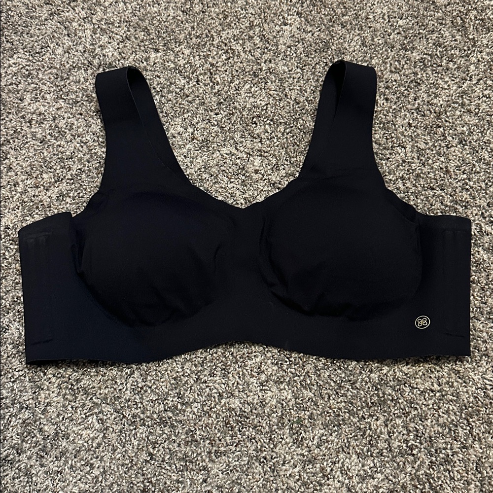 Honeylove Softform Bra in Vamp Black Size 1X